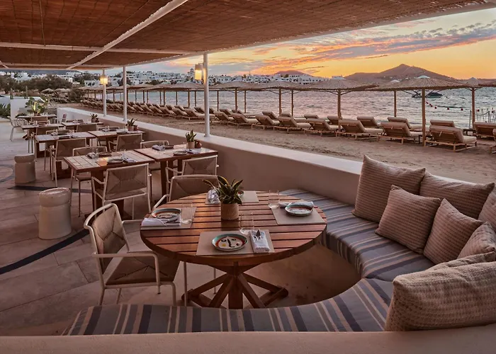 Cosme, A Luxury Collection Resort, Paros 5* Naousa (Paros)