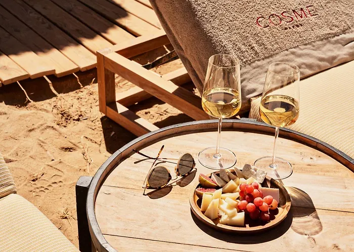 Cosme, A Luxury Collection Resort, Paros Hotel 5*