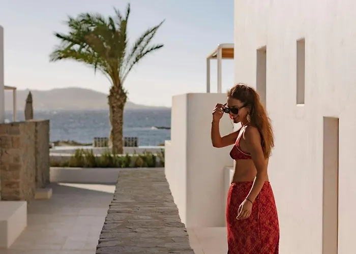 Cosme, A Luxury Collection Resort, Paros Naoussa