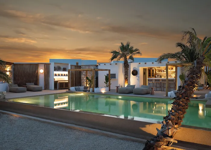 Hotel Cosme, A Luxury Collection Resort, Paros