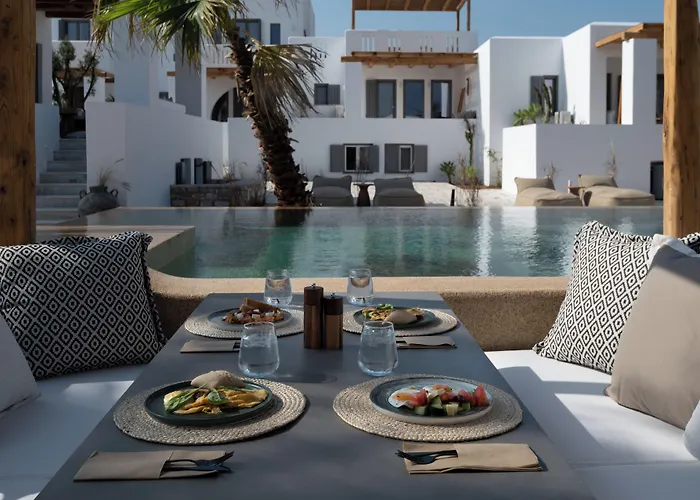 Hotel Cosme, A Luxury Collection Resort, Paros Naoussa