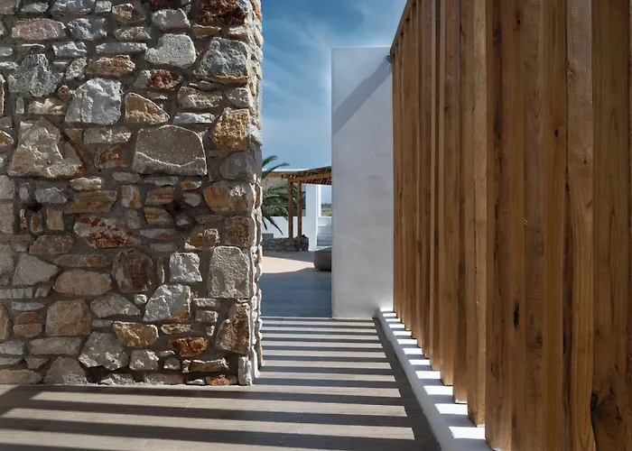 Cosme, A Luxury Collection Resort, Paros Hotel 5*
