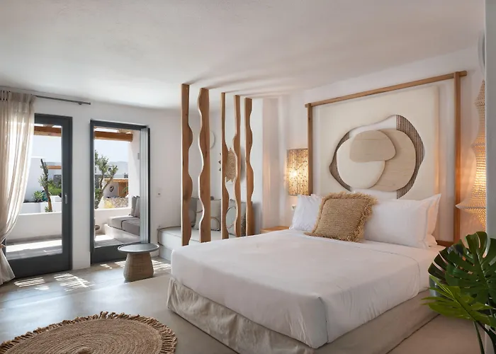 Cosme, A Luxury Collection Resort, Paros 5* Naoussa