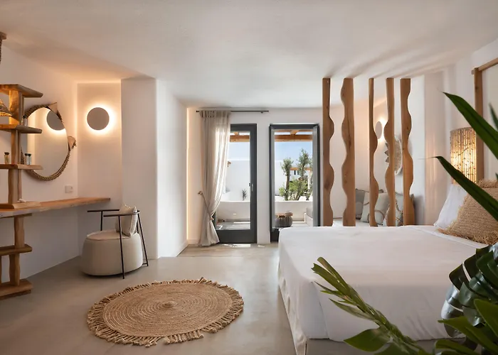 Cosme, A Luxury Collection Resort, Paros 5* Naoussa