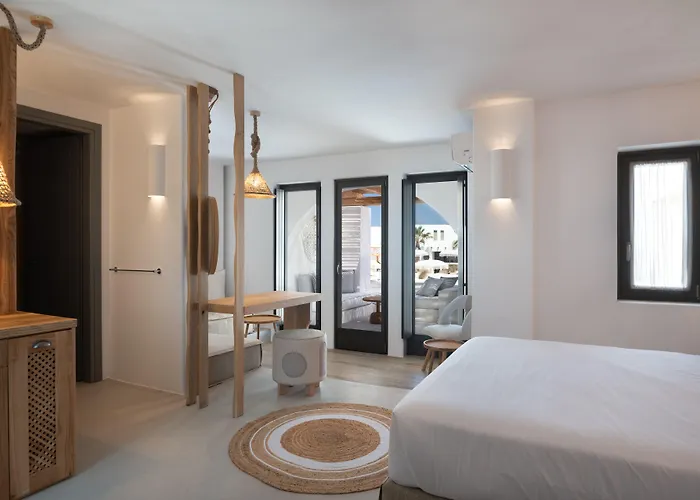 Cosme, A Luxury Collection Resort, Paros Hotel Naoussa