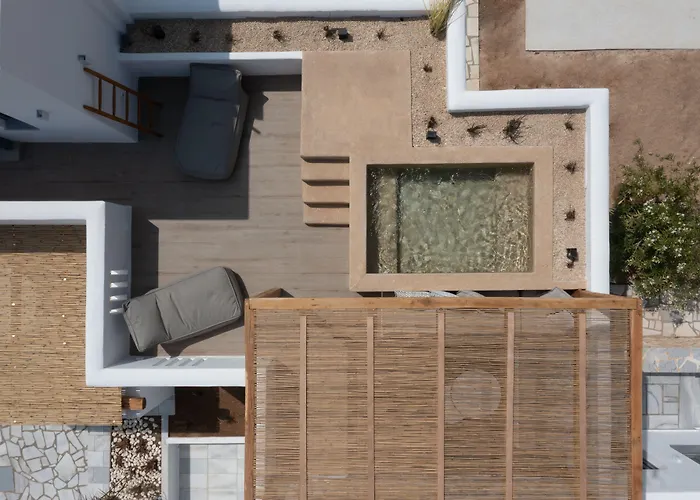 Cosme, A Luxury Collection Resort, Paros