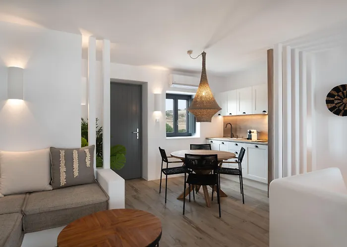 Cosme, A Luxury Collection Resort, Paros Hotel 5*