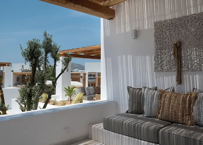 Cosme, A Luxury Collection Resort, Paros 5*