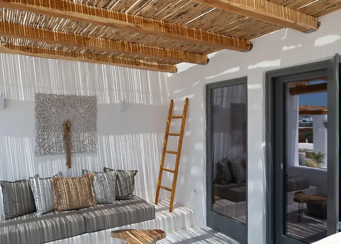 Cosme, A Luxury Collection Resort, Paros