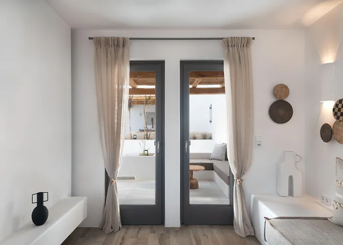 Hotel Cosme, A Luxury Collection Resort, Paros 5*