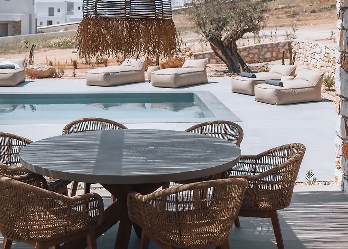 Cosme, A Luxury Collection Resort, Paros Hotel 5*