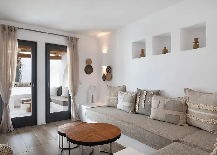 Cosme, A Luxury Collection Resort, Paros Naoussa