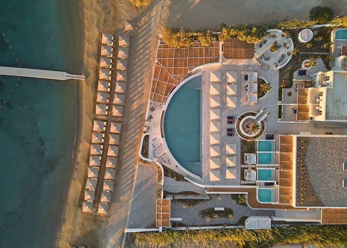 Hotel Cosme, A Luxury Collection Resort, Paros 5*