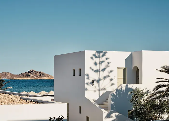 Hotel Cosme, A Luxury Collection Resort, Paros 5*