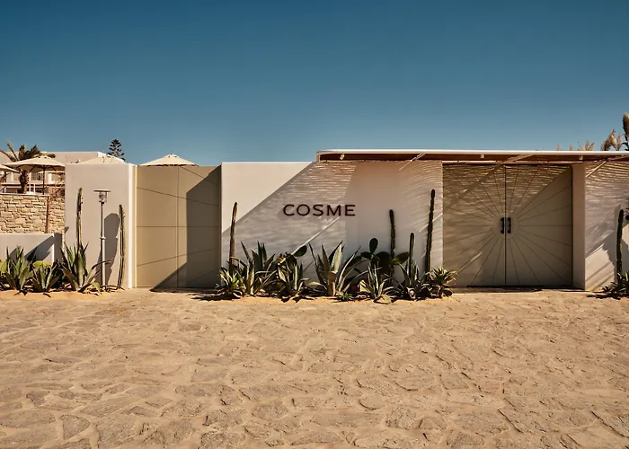 Hotel Cosme, A Luxury Collection Resort, Paros