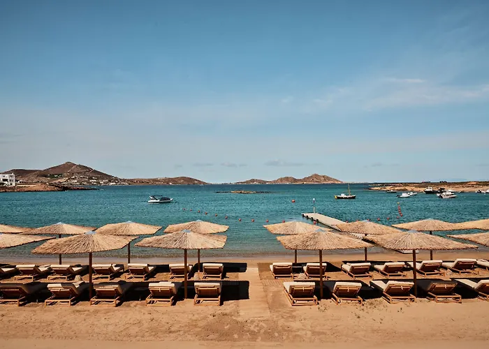Cosme, A Luxury Collection Resort, Paros Naoussa