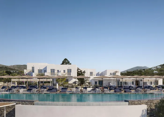 Cosme, A Luxury Collection Resort, Paros Hotel