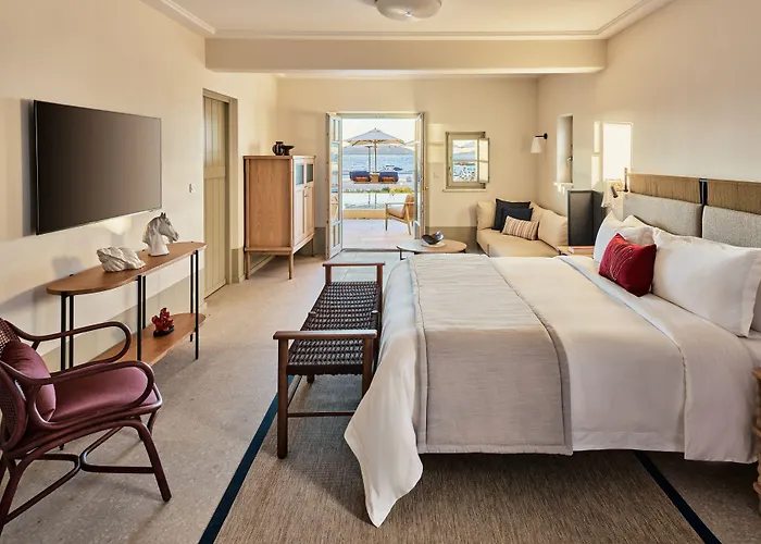 Hotel Cosme, A Luxury Collection Resort, Paros 5*