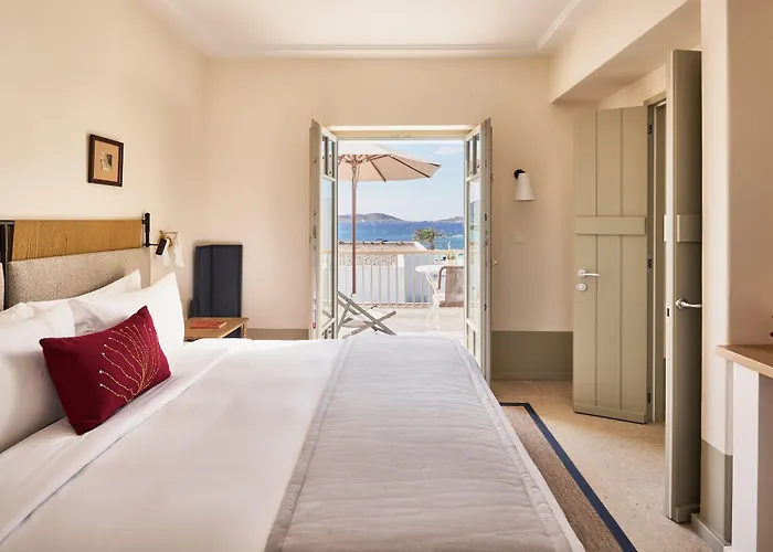 Cosme, A Luxury Collection Resort, Paros Hotel Naoussa