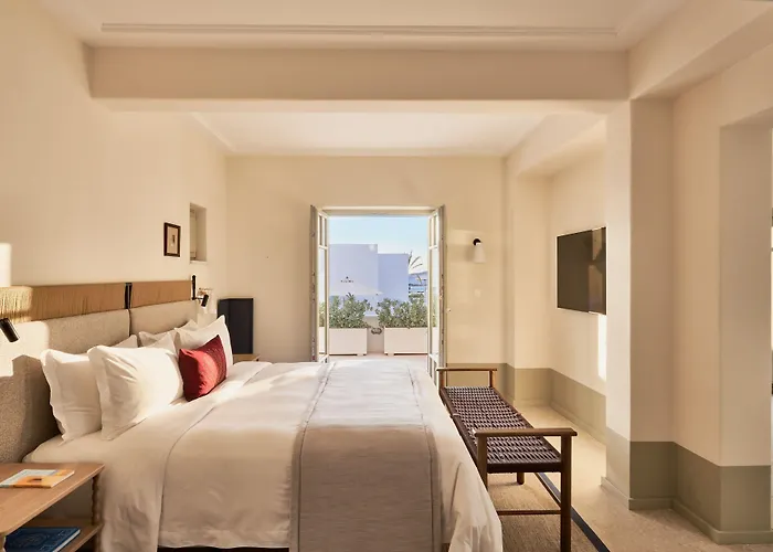 Cosme, A Luxury Collection Resort, Paros