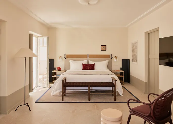 Cosme, A Luxury Collection Resort, Paros Hotel