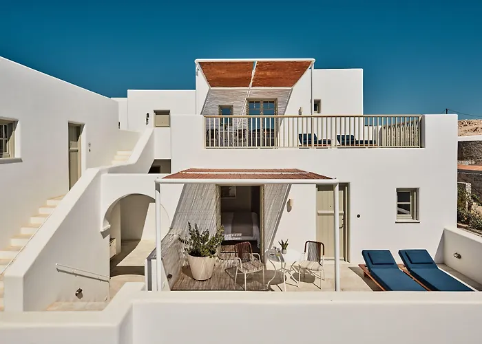 Cosme, A Luxury Collection Resort, Paros Naoussa